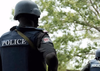 Kano police