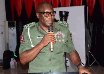 Nigerian Army Ondo bus driver death