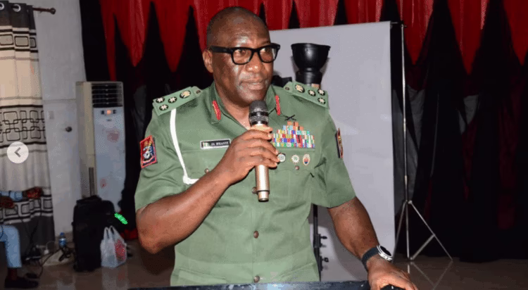 Nigerian Army Ondo bus driver death