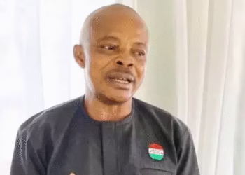 Joe Ajaero