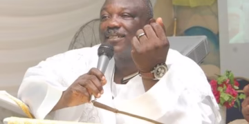 Prophet Marcus Tibetan