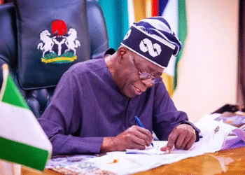 President Tinubu