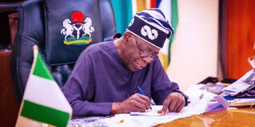 President Tinubu