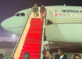 Tinubu Lagos visit