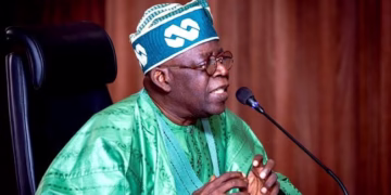 President Bola Tinubu