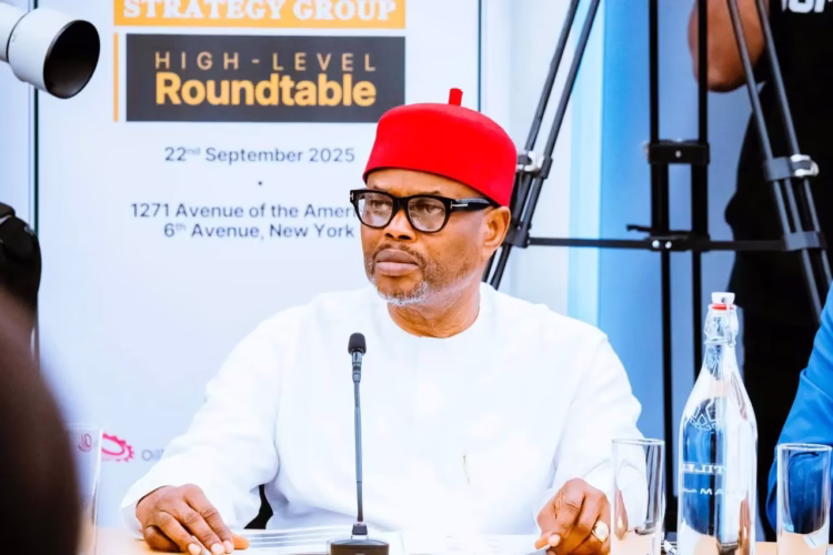 Uche Nnaji resignation