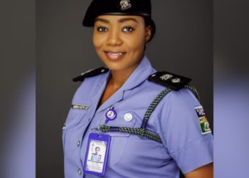 CSP Matilda Ngbaronye