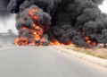 explosion