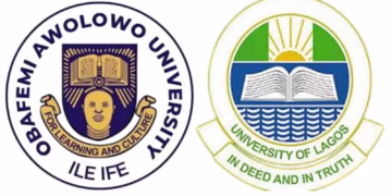 UNILAG OAU admission suspension