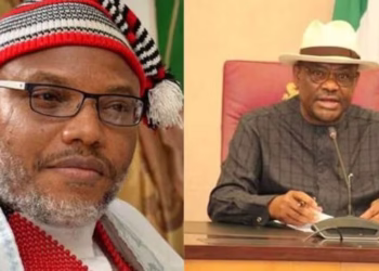 Wike Nnamdi Kanu Witness report