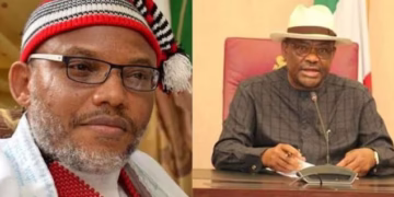 Wike Nnamdi Kanu Witness report