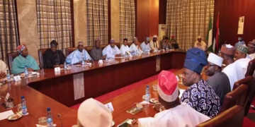 Progressive Governors Forum meeting held in Kebbi