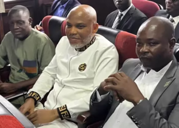 Nnamdi Kanu trial