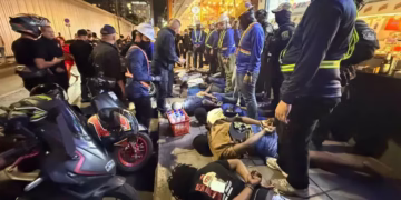 Nigerian drug suspects