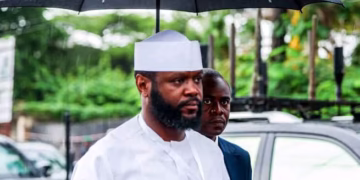 Seyi Tinubu 40th birthday