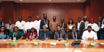 Lagos ICT Commissioners Roundtable