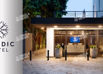 Lagos seals Nordic Hotel