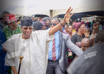 Otunba Gbenga Daniel Revives Bitumen