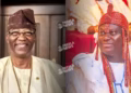 Fesojoye of Ile-Ife praises Ooni