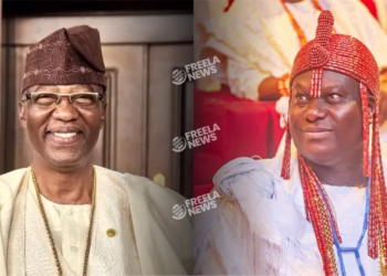 Fesojoye of Ile-Ife praises Ooni