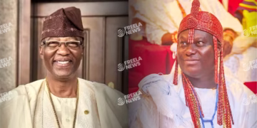 Fesojoye of Ile-Ife praises Ooni