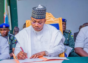 Ahmed Ododo vows to defeat criminals