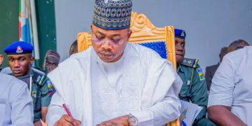 Ahmed Ododo vows to defeat criminals