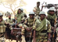 Nigerian Army sustains offensive against terrorists
