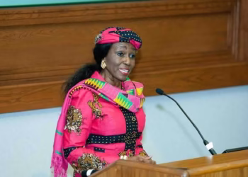 Nana Konadu Agyeman-Rawlings