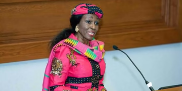 Nana Konadu Agyeman-Rawlings