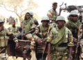 Operation Hadin Kai troops repel