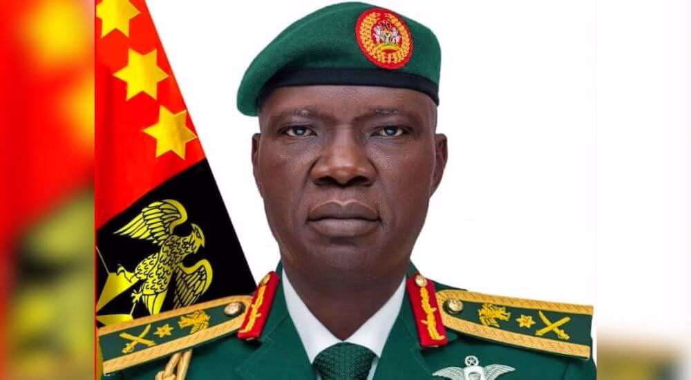 Lieutenant General Taoreed Lagbaja honoured