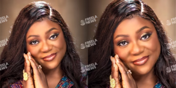 Modupe Akpan at 50
