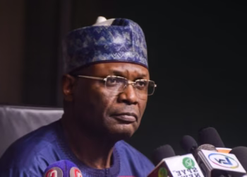 INEC Chairman Yakubu steps down,