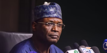 INEC Chairman Yakubu steps down,