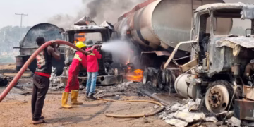 Niger tanker explosion