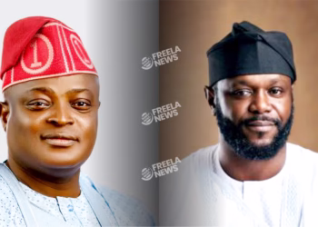 Speaker Mudashiru Obasa