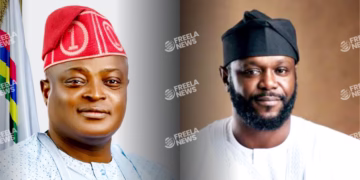Speaker Mudashiru Obasa