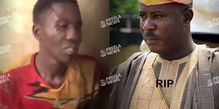 Suspected killer of Osun APC chairman