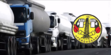 Fuel scarcity in Sokoto