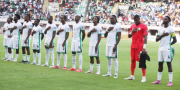 Nigeria to face Gabon in 2026 World Cup