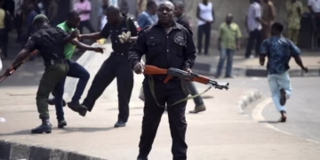 Onireke Ojo robbery attack