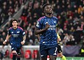 Arsenal extend champions league winning run