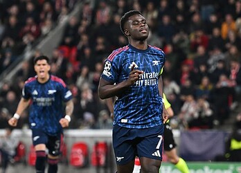 Arsenal extend champions league winning run