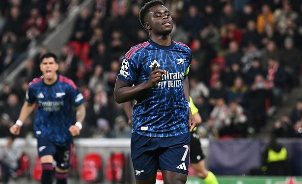 Arsenal extend champions league winning run