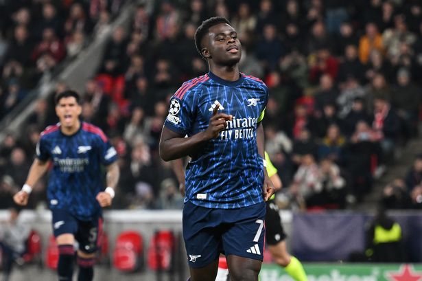 Arsenal extend champions league winning run