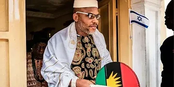 Nnamdi Kanu