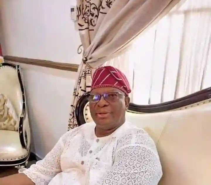 Prince Bayo Osiyemi