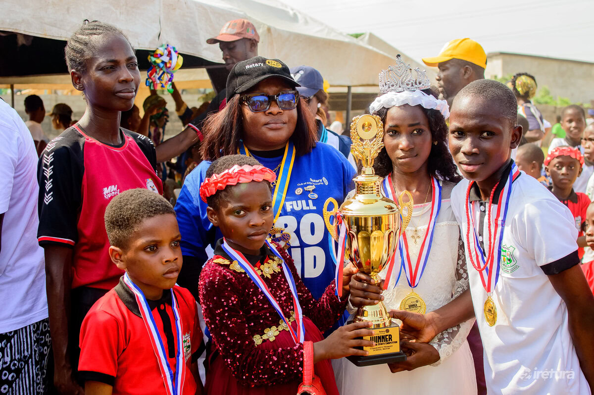 Community Pry School Rotakid 133 of 154