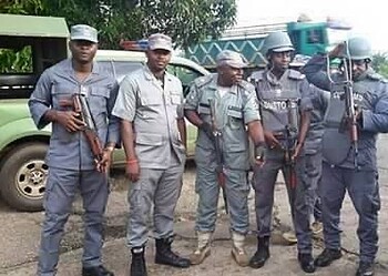 Nigeria customs service